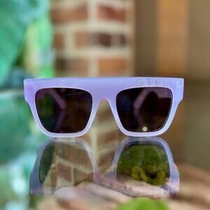 STELLA MCCARTNEY Purple SC40032I Sunglasses